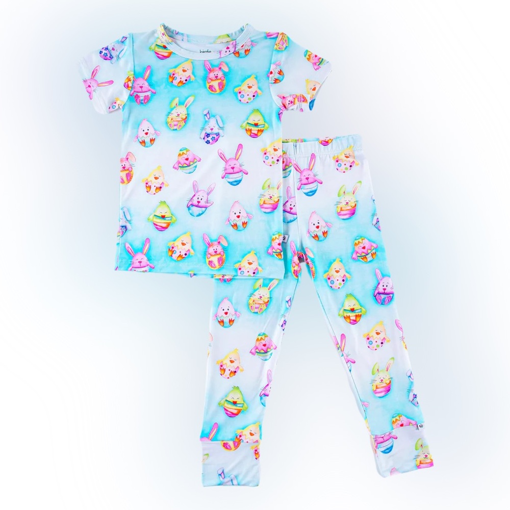 Birdie Bean Bamboo Set